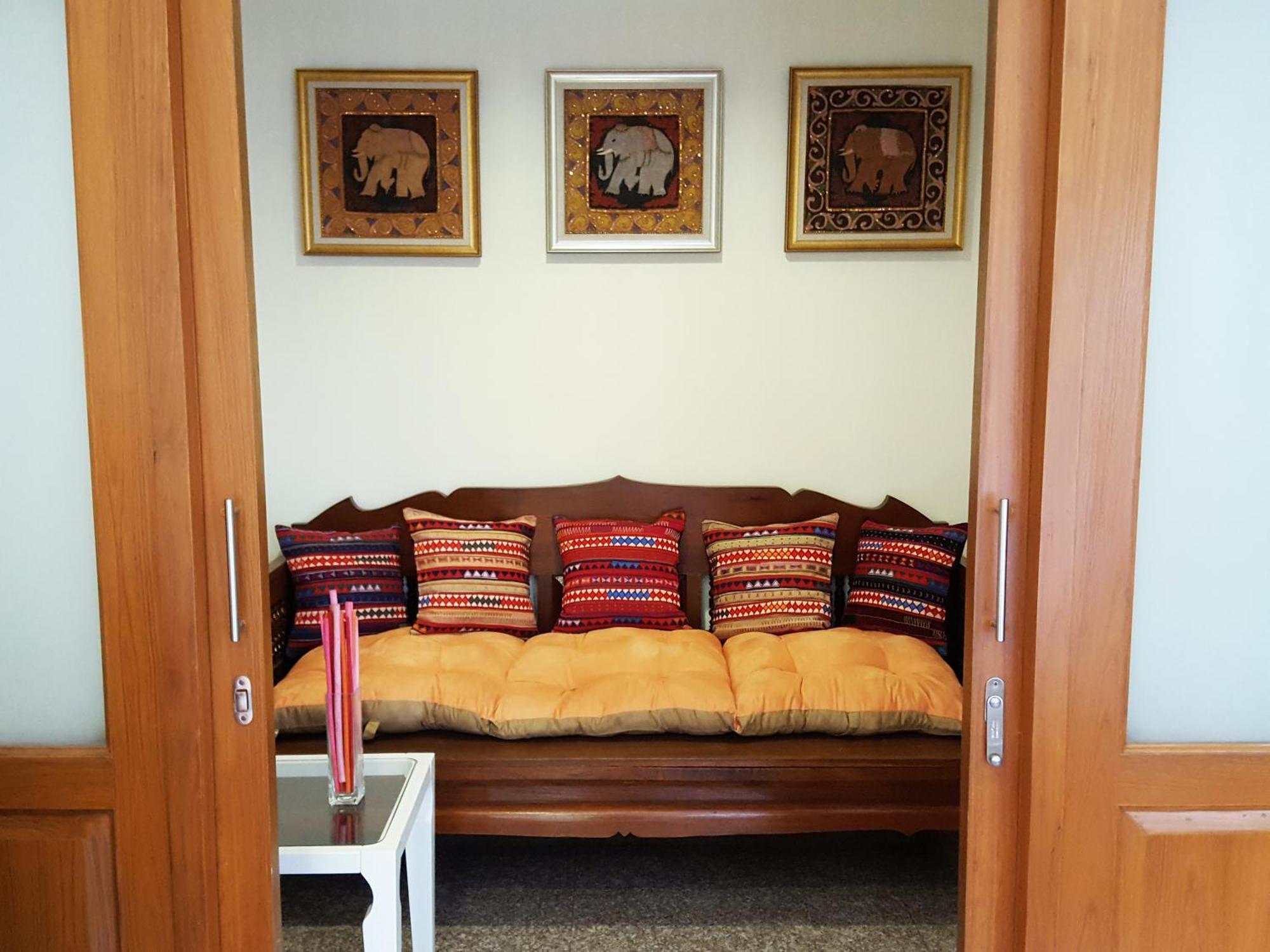 Bed And Terrace Guesthouse Chiang Mai Bagian luar foto