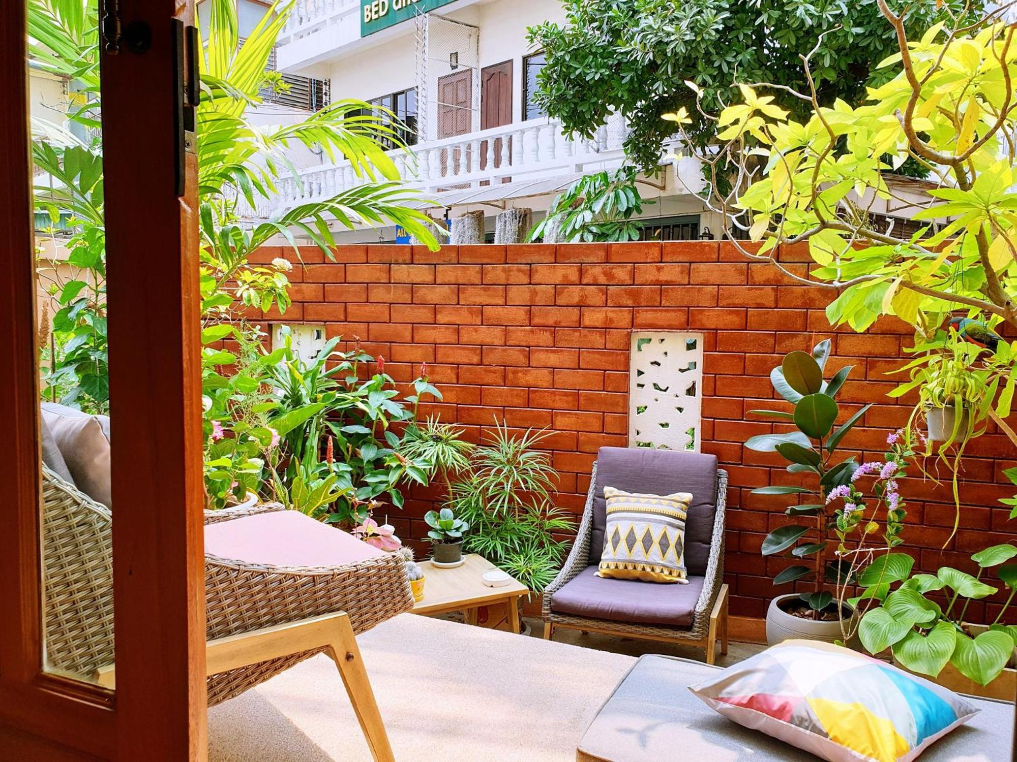 Bed And Terrace Guesthouse Chiang Mai Ruang foto